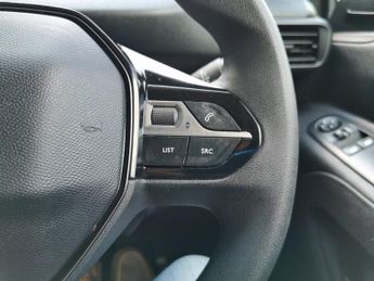 PEUGEOT PARTNER 1.5 BlueHDi 1000 Asphalt Premium + Standard Panel Van 5dr Diesel