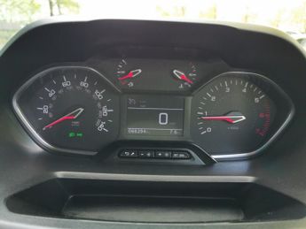 PEUGEOT PARTNER 1.5 BlueHDi 1000 Asphalt Premium + Standard Panel Van 5dr Diesel