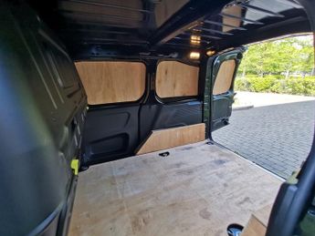 PEUGEOT PARTNER 1.5 BlueHDi 1000 Asphalt Premium + Standard Panel Van 5dr Diesel