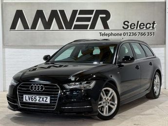 Audi A6 3.0 TDI V6 S line Estate 5dr Diesel S Tronic quattro Euro 6 (s/s
