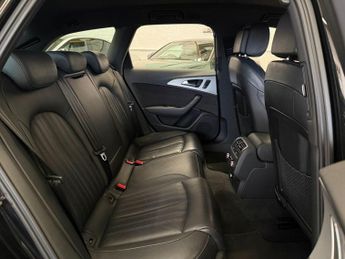 AUDI A6 AVANT 3.0 TDI V6 S line Estate 5dr Diesel S Tronic quattro Euro 6 (s/s