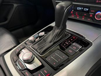 AUDI A6 AVANT 3.0 TDI V6 S line Estate 5dr Diesel S Tronic quattro Euro 6 (s/s