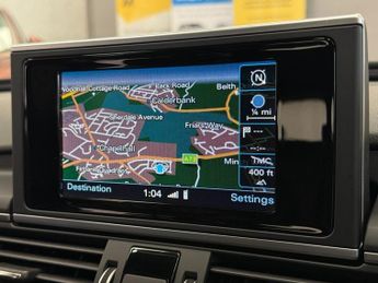 AUDI A6 AVANT 3.0 TDI V6 S line Estate 5dr Diesel S Tronic quattro Euro 6 (s/s