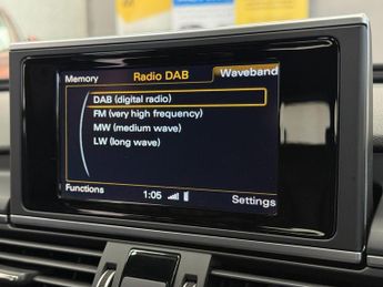 AUDI A6 AVANT 3.0 TDI V6 S line Estate 5dr Diesel S Tronic quattro Euro 6 (s/s