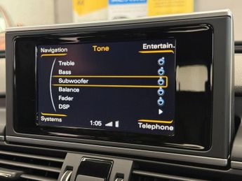 AUDI A6 AVANT 3.0 TDI V6 S line Estate 5dr Diesel S Tronic quattro Euro 6 (s/s