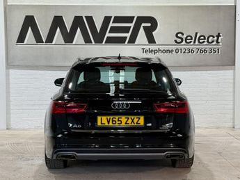 AUDI A6 AVANT 3.0 TDI V6 S line Estate 5dr Diesel S Tronic quattro Euro 6 (s/s