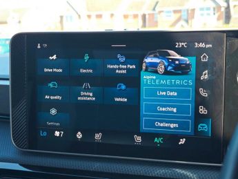 ALPINE A290 52kWh GTS Hatchback 5dr Electric Auto (220 ps)