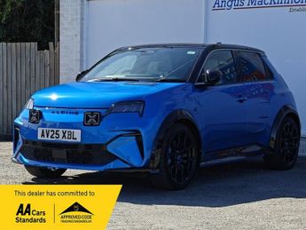 ALPINE A290 52kWh GTS Hatchback 5dr Electric Auto (220 ps)