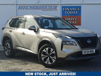 Nissan X-Trail 1.5 h e-POWER Acenta Premium SUV 5dr Petrol Hybrid Auto Euro 6 (