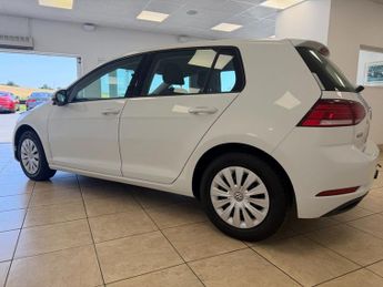 VOLKSWAGEN GOLF 1.4 TSI BlueMotion Tech S Hatchback 5dr Petrol Automatic Euro 6 