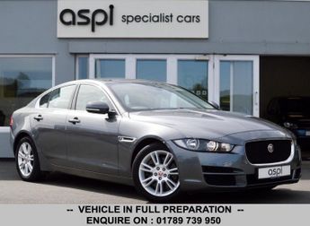 Jaguar XE 2.0i Prestige Saloon 4dr Petrol Auto Euro 6 (s/s) (250 ps)