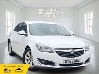 Vauxhall Insignia 2.0 CDTi SRi Nav Hatchback 5dr Diesel Auto Euro 5 (163 ps)