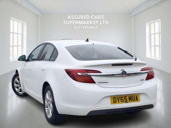 VAUXHALL INSIGNIA 2.0 CDTi SRi Nav Hatchback 5dr Diesel Auto Euro 5 (163 ps)