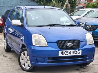 Kia Picanto 1.0 GS Hatchback 5dr Petrol Manual (118 g/km, 60 bhp)