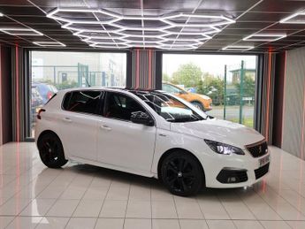 Peugeot 308 1.5 BlueHDi GT Line Hatchback 5dr Diesel Manual Euro 6 (s/s) (13