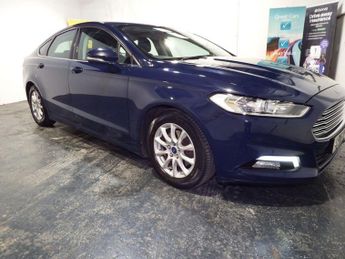 FORD MONDEO 1.5 TDCi ECOnetic Zetec Hatchback 5dr Diesel Manual Euro 6 (s/s)