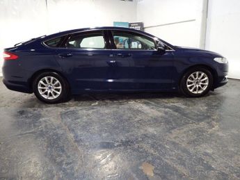 FORD MONDEO 1.5 TDCi ECOnetic Zetec Hatchback 5dr Diesel Manual Euro 6 (s/s)