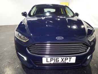 FORD MONDEO 1.5 TDCi ECOnetic Zetec Hatchback 5dr Diesel Manual Euro 6 (s/s)