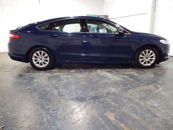 FORD MONDEO 1.5 TDCi ECOnetic Zetec Hatchback 5dr Diesel Manual Euro 6 (s/s)