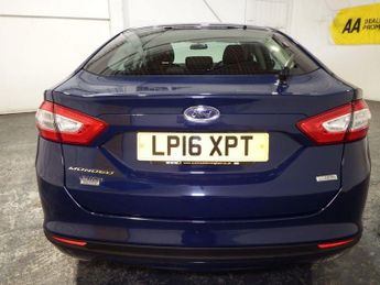 FORD MONDEO 1.5 TDCi ECOnetic Zetec Hatchback 5dr Diesel Manual Euro 6 (s/s)