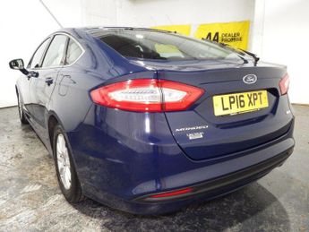 FORD MONDEO 1.5 TDCi ECOnetic Zetec Hatchback 5dr Diesel Manual Euro 6 (s/s)