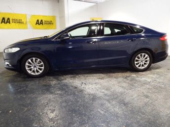 FORD MONDEO 1.5 TDCi ECOnetic Zetec Hatchback 5dr Diesel Manual Euro 6 (s/s)