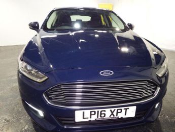 FORD MONDEO 1.5 TDCi ECOnetic Zetec Hatchback 5dr Diesel Manual Euro 6 (s/s)