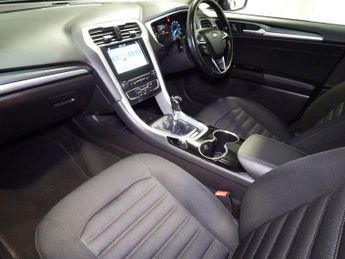 FORD MONDEO 1.5 TDCi ECOnetic Zetec Hatchback 5dr Diesel Manual Euro 6 (s/s)