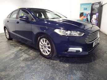FORD MONDEO 1.5 TDCi ECOnetic Zetec Hatchback 5dr Diesel Manual Euro 6 (s/s)