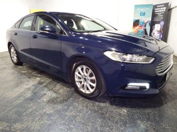 FORD MONDEO 1.5 TDCi ECOnetic Zetec Hatchback 5dr Diesel Manual Euro 6 (s/s)