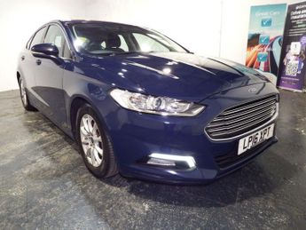 FORD MONDEO 1.5 TDCi ECOnetic Zetec Hatchback 5dr Diesel Manual Euro 6 (s/s)