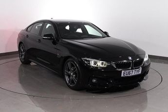 BMW 420 2.0 420d M Sport Hatchback 5dr Diesel Manual Euro 6 (s/s) (190 p