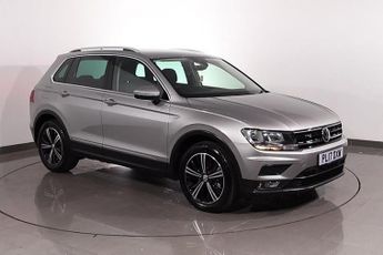 Volkswagen Tiguan 2.0 TDI SE SUV 5dr Diesel DSG Euro 6 (s/s) (150 ps)