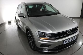 VOLKSWAGEN TIGUAN 2.0 TDI SE SUV 5dr Diesel DSG Euro 6 (s/s) (150 ps)