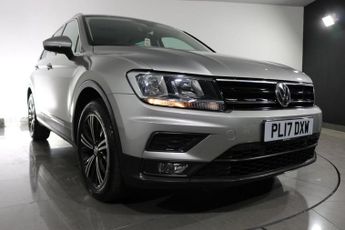 VOLKSWAGEN TIGUAN 2.0 TDI SE SUV 5dr Diesel DSG Euro 6 (s/s) (150 ps)