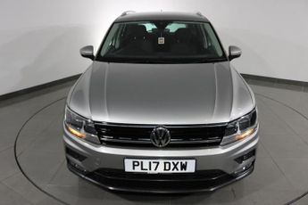 VOLKSWAGEN TIGUAN 2.0 TDI SE SUV 5dr Diesel DSG Euro 6 (s/s) (150 ps)