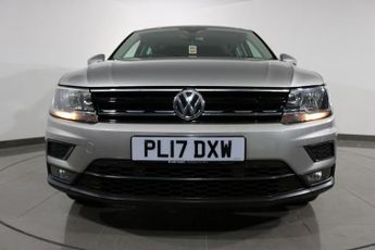 VOLKSWAGEN TIGUAN 2.0 TDI SE SUV 5dr Diesel DSG Euro 6 (s/s) (150 ps)