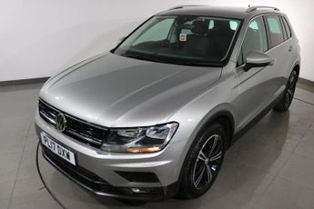 VOLKSWAGEN TIGUAN 2.0 TDI SE SUV 5dr Diesel DSG Euro 6 (s/s) (150 ps)