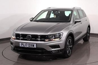 VOLKSWAGEN TIGUAN 2.0 TDI SE SUV 5dr Diesel DSG Euro 6 (s/s) (150 ps)
