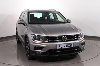 VOLKSWAGEN TIGUAN 2.0 TDI SE SUV 5dr Diesel DSG Euro 6 (s/s) (150 ps)