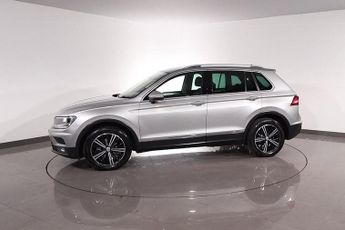 VOLKSWAGEN TIGUAN 2.0 TDI SE SUV 5dr Diesel DSG Euro 6 (s/s) (150 ps)