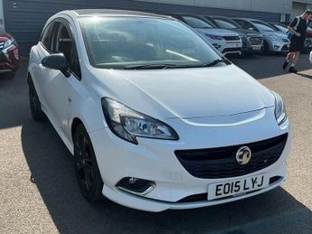 Vauxhall Corsa 1.4i ecoTEC Limited Edition Hatchback 3dr Petrol Manual Euro 6 (