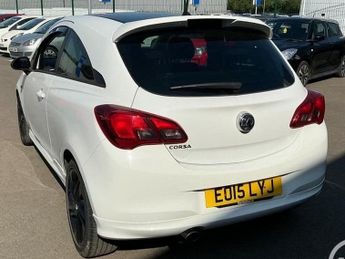 VAUXHALL CORSA 1.4i ecoTEC Limited Edition Hatchback 3dr Petrol Manual Euro 6 (