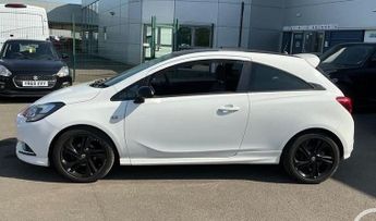 VAUXHALL CORSA 1.4i ecoTEC Limited Edition Hatchback 3dr Petrol Manual Euro 6 (