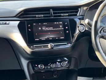 VAUXHALL CORSA Corsa E Anniversary Edition 5dr