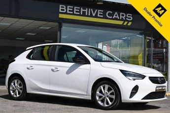 Vauxhall Corsa 1.2 SE Hatchback 5dr Petrol Manual Euro 6 (75 ps)