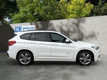 BMW X1 2.0 20d M Sport SUV 5dr Diesel Auto xDrive Euro 6 (s/s) (190 ps)