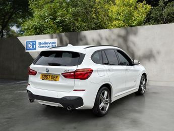 BMW X1 2.0 20d M Sport SUV 5dr Diesel Auto xDrive Euro 6 (s/s) (190 ps)