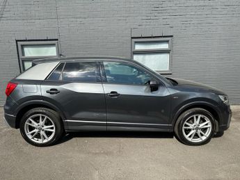 AUDI Q2 1.5 TFSI CoD 35 S line SUV 5dr Petrol Manual Euro 6 (s/s) (150 p