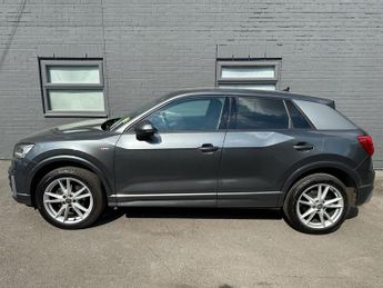 AUDI Q2 1.5 TFSI CoD 35 S line SUV 5dr Petrol Manual Euro 6 (s/s) (150 p